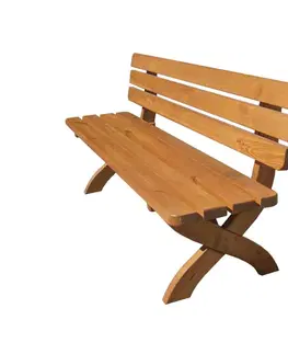 Záhradná lavička STRONG