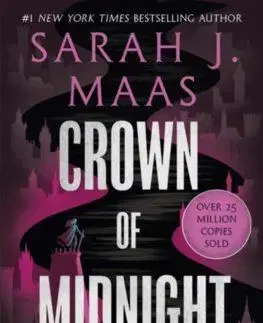 Crown of Midnight - Sarah J. Maasová