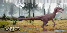 (B) 3D pravítko Raptor DEEP