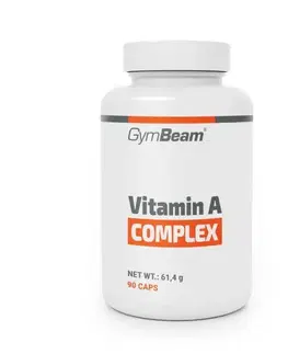 GymBeam Vitamin A Complex