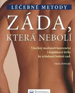Záda, která nebolí - Howard Nigel