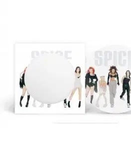 Spice Girls - Spiceworld: 25th Anniversary (Picture Disc) LP - Spice Girls