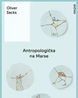 Antropologička na Marse - Oliver Sacks