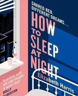 How To Sleep At Night - Elizabeth Harris