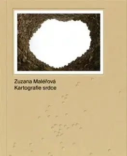 Kartografie srdce - Zuzana Maléřová