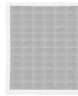 Sieť proti komárom biela 50x129