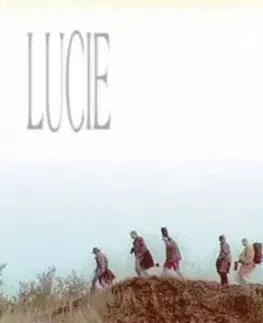 Lucie - Pohyby CD - Lucie