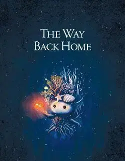 The Way Back Home - Courtney Peppernell