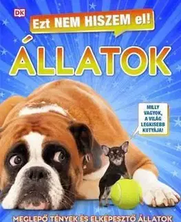 Ezt nem hiszem el! - Állatok