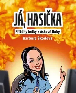 Já, hasička - Barbora Škodová