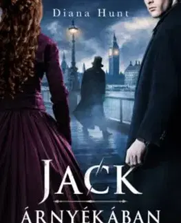 Jack árnyékában - Diana Hunt