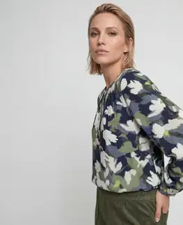Tkaná blúzka Olsen