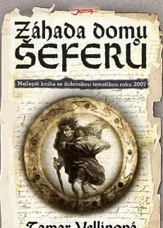Záhada domu Šeferů - Tamar Yellinová