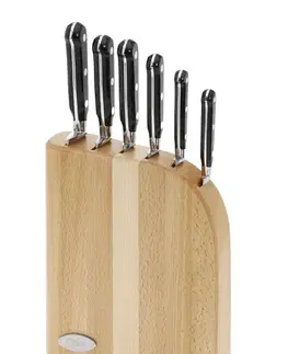 IVO Blok Cuisine s 6 nožmi IVO Cuisimaster 8343