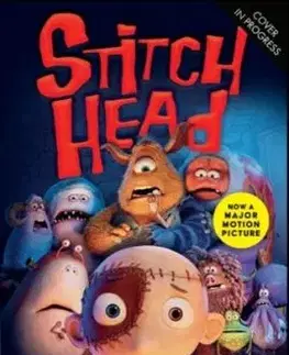 Stitch Head Film Tie-in - Guy Bass