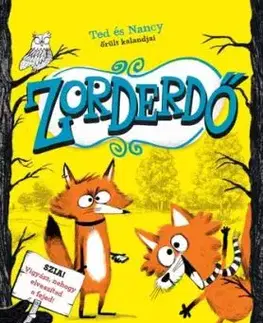 Zorderdő - Nadia Shireen