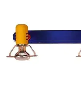 Nástenná lampa pre bábätká 3x40W E14