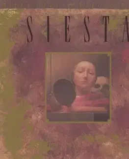 Davis Miles & Miller Marcus - Music From Siesta LP - Miles Davis