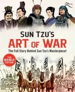 Sun Tzu's Art of War: The Manga Edition - Sun Tzu