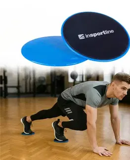 inSPORTline Flux Dot modrá