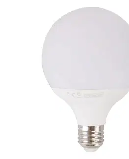  B.V. LED Žiarovka G95 E27/15W/230V 6500K -  B10105CQI