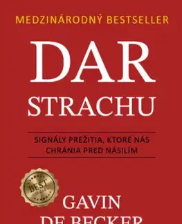 Dar strachu - Gavin de Becker