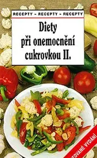 Diety při onemocnění cukrovkou II - Tamara Starnovská