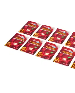 Thermopad: 10 tepelných náplastí na chrbát