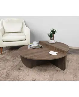 Konferenčný stolík Podium Walnut