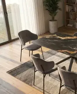 Jedálenský stôl MORFEUS Dekorhome