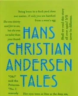 Hans Christian Andersen Tales - Hans Christian Andersen