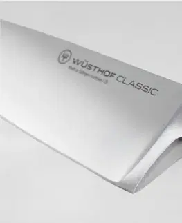 WÜSTHOF Nôž kuchársky Wüsthof CLASSIC Colour - Velvet Oyster, 20 cm 