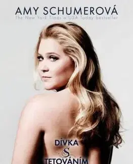Dívka s tetováním na zádech - Amy Schumer
