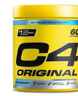 Cellucor C4 Original modrá malina