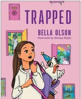 Trapped - Bella Olson