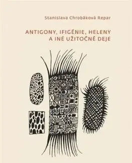 Antigony, Ifigénie, Heleny a iné užitočné deje - Stanislava Chrobáková Repar