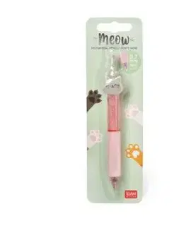 Legami Mechanická ceruzka Meow EXTRAORDINARY STATIONERY