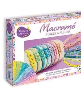 Vyrob si Macramé náramky