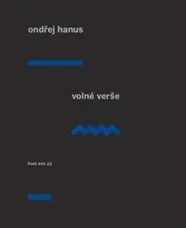 Volné verše - Ondřej Hanus