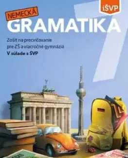 Nemecká gramatika 7 - PZ