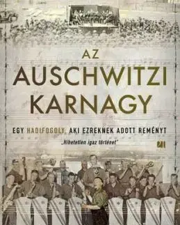 Az auschwitzi karnagy - Jaci Byrne