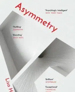 Asymmetry - Lisa Halliday