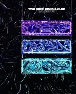 Two Door Cinema Club - Gameshow CD - Two