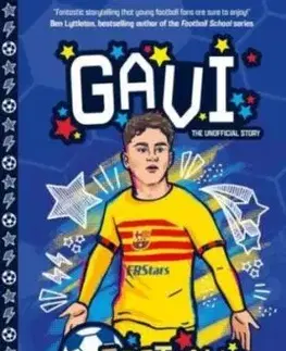 Football Rising Stars: Gavi - Steve George