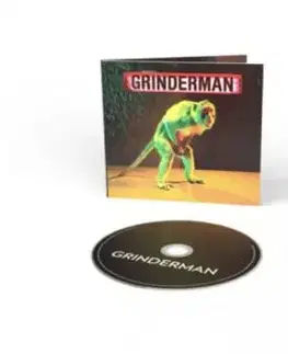 Grinderman - Grinderman (Reissue) CD - Grinderman