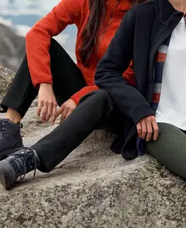 Pletená čiapka, čierna