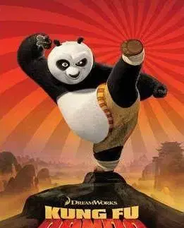 Kung Fu Panda (book & CD) - Fiona Beddall