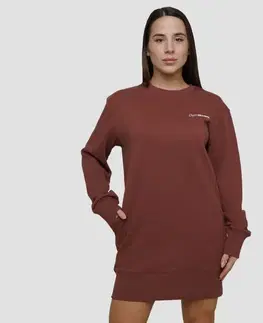 GymBeam Dámska mikina Agile Longline Root  SS