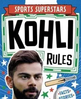 Sports Superstars: Kohli Rules - Simon Mugford