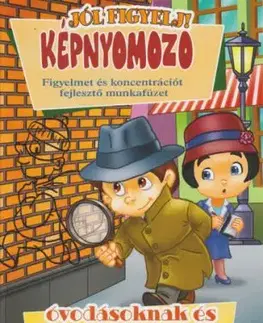 Képnyomozó - Pintér Andrea